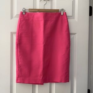 J Crew Pencil Skirt